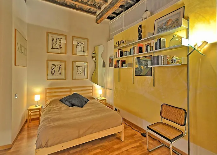 Appartement Terrace Governo Vecchio *