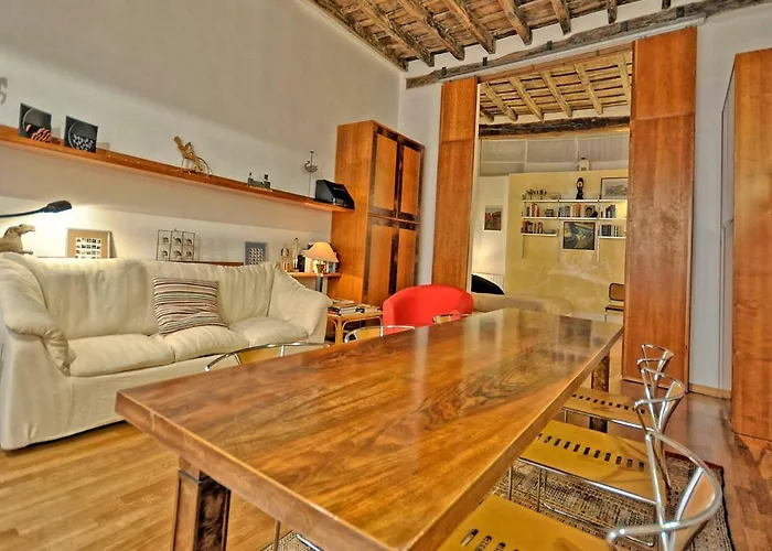 Terrace Governo Vecchio Rome