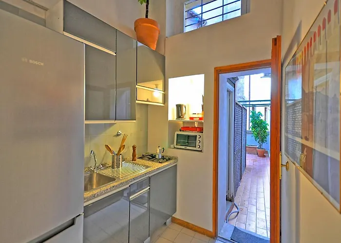 Appartement Terrace Governo Vecchio